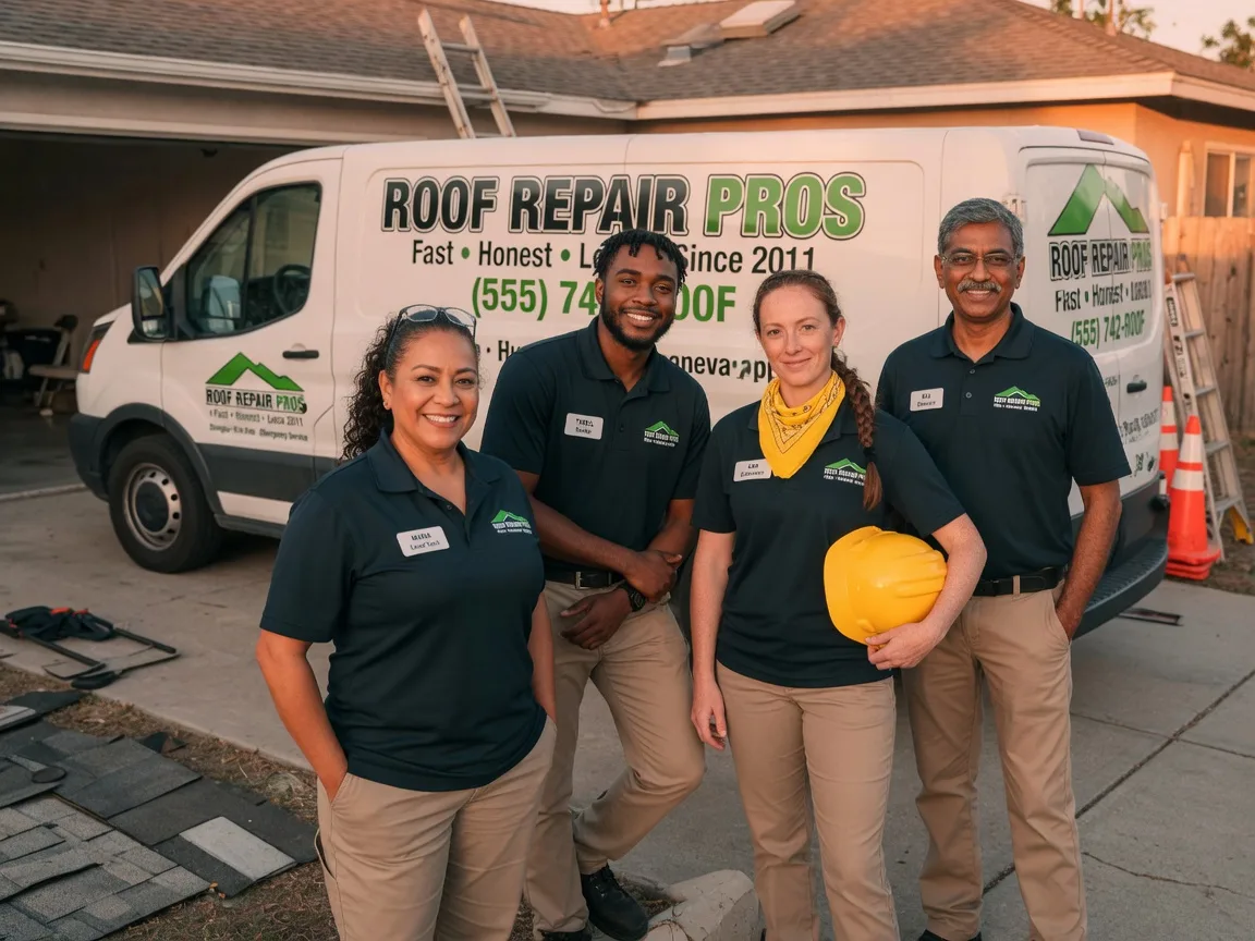 Roof Repair company in Vanlue, OH
