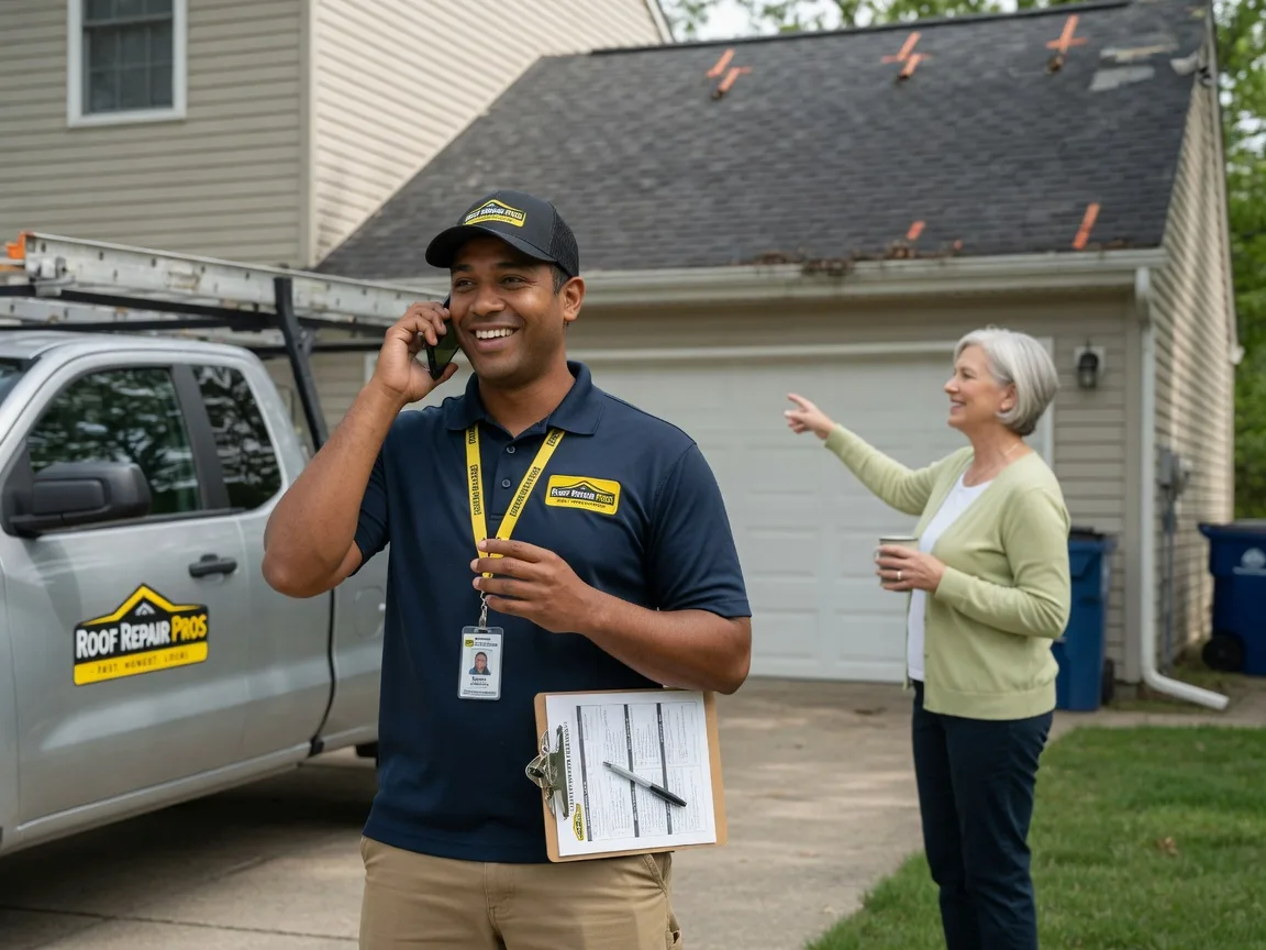 Roof Repair Vanlue, OH FAQs
